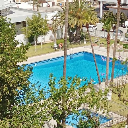 Luminoso Estudio Muy Cerca De La Playa Leilighet Benalmádena Eksteriør bilde