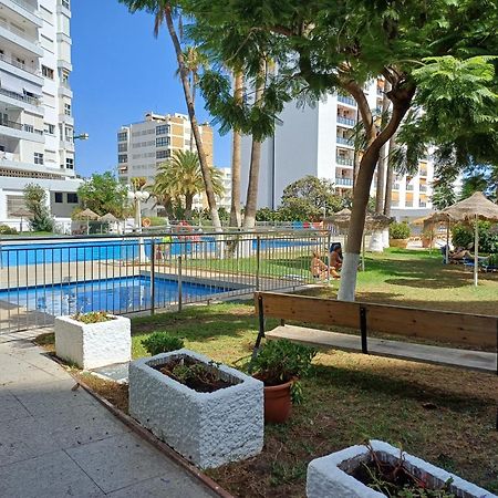 Luminoso Estudio Muy Cerca De La Playa Leilighet Benalmádena Eksteriør bilde