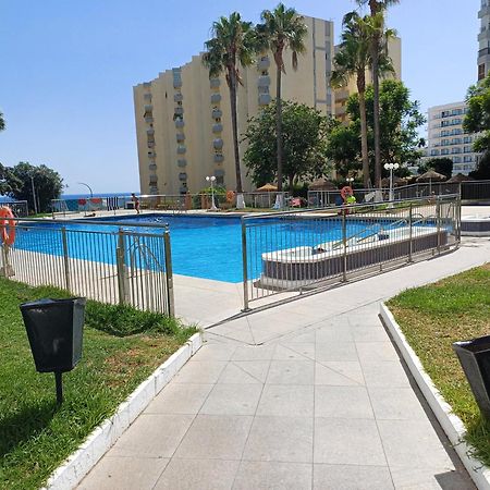 Luminoso Estudio Muy Cerca De La Playa Leilighet Benalmádena Eksteriør bilde