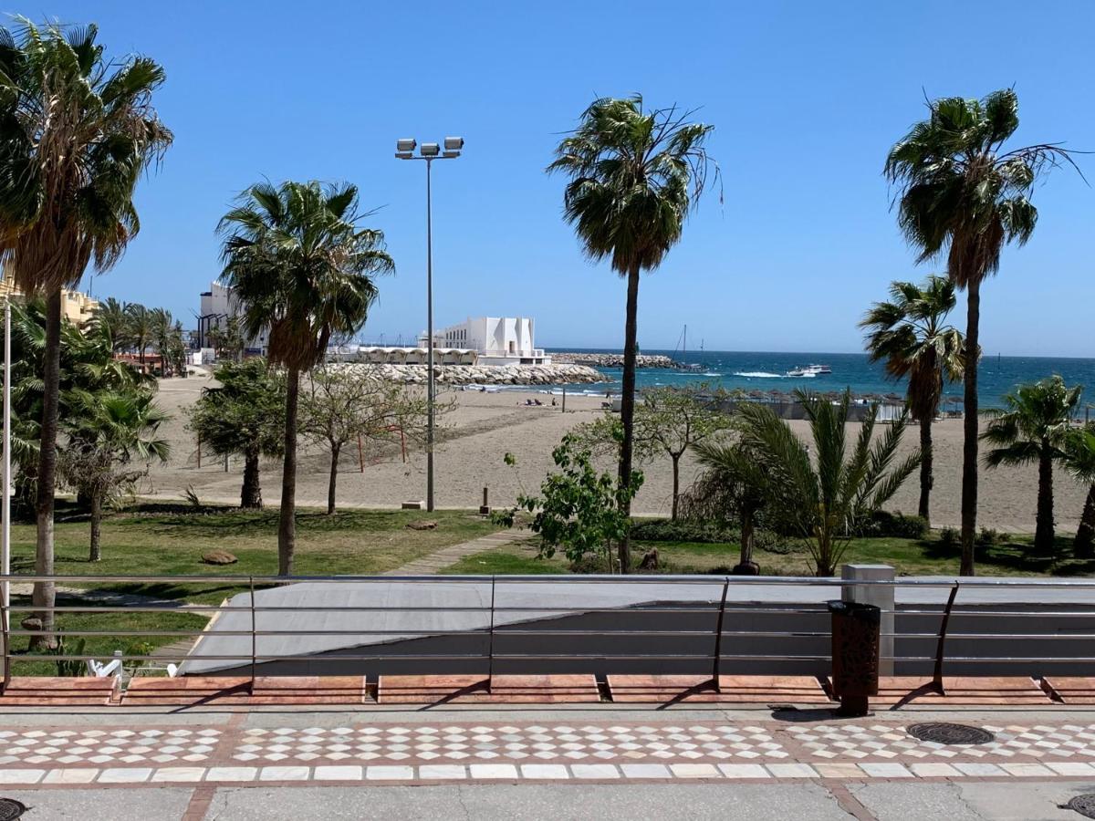 Luminoso Estudio Muy Cerca De La Playa Leilighet Benalmádena Eksteriør bilde