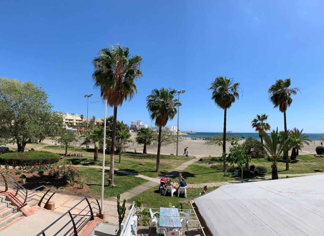 Luminoso Estudio Muy Cerca De La Playa Leilighet Benalmádena Eksteriør bilde