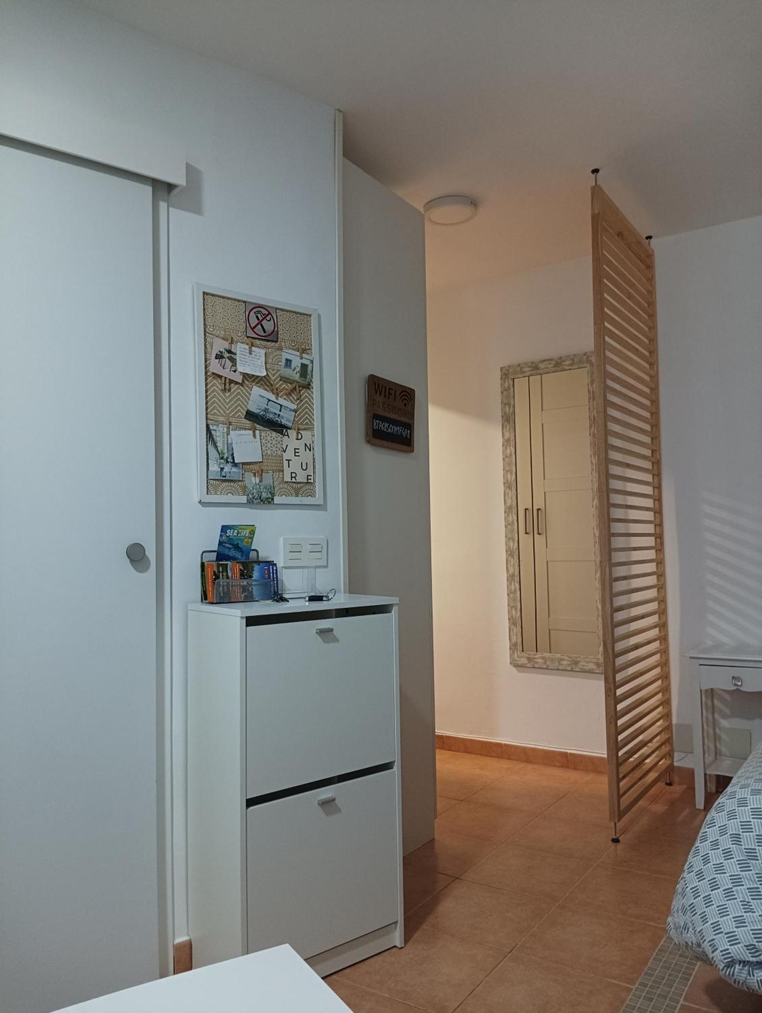 Luminoso Estudio Muy Cerca De La Playa Leilighet Benalmádena Eksteriør bilde