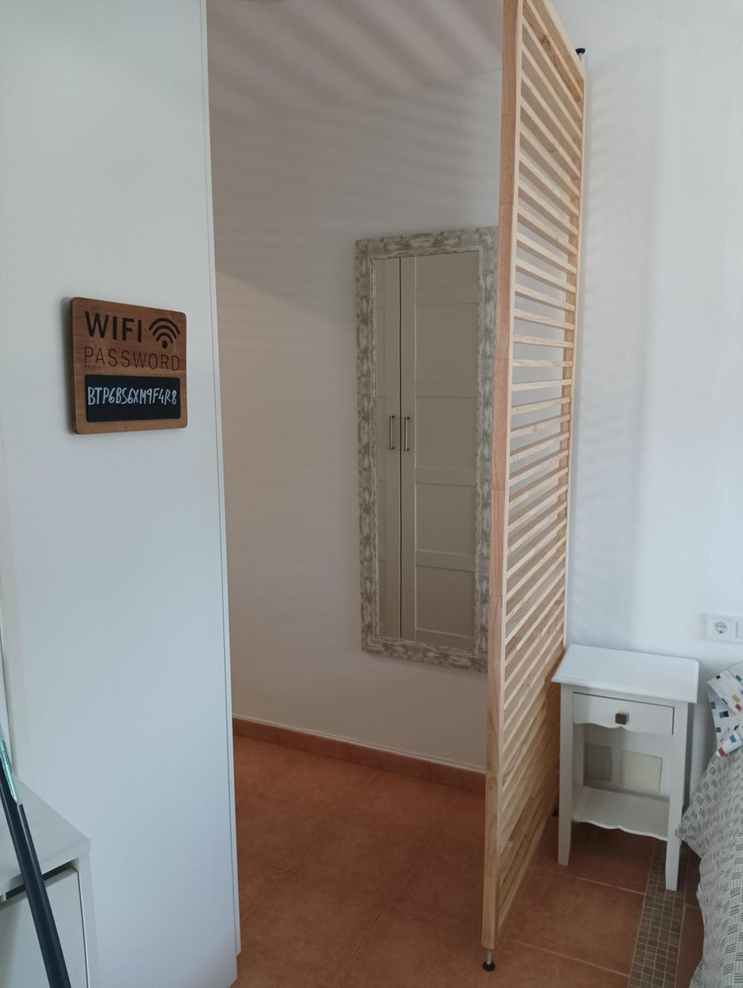 Luminoso Estudio Muy Cerca De La Playa Leilighet Benalmádena Eksteriør bilde