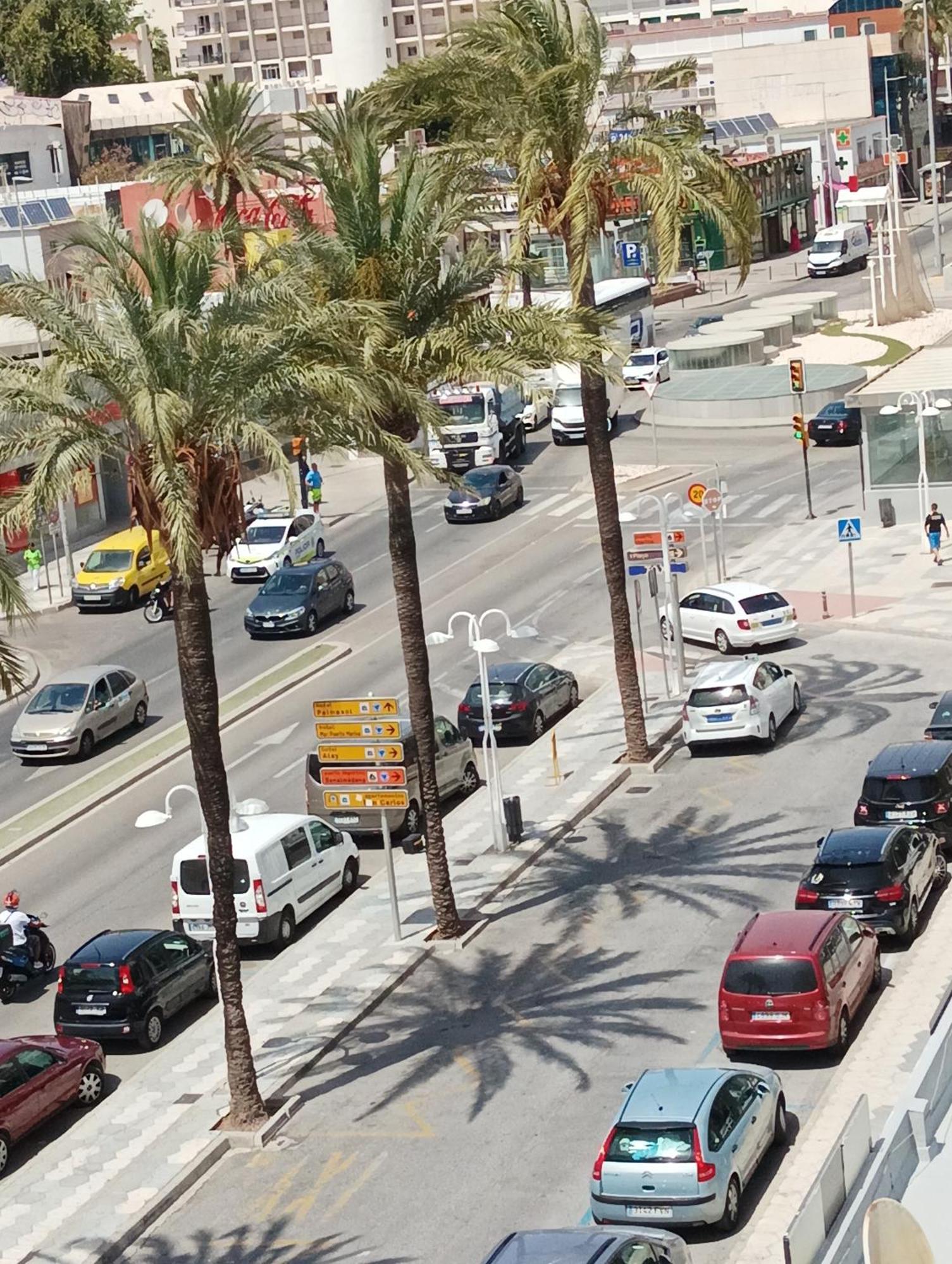Luminoso Estudio Muy Cerca De La Playa Leilighet Benalmádena Eksteriør bilde